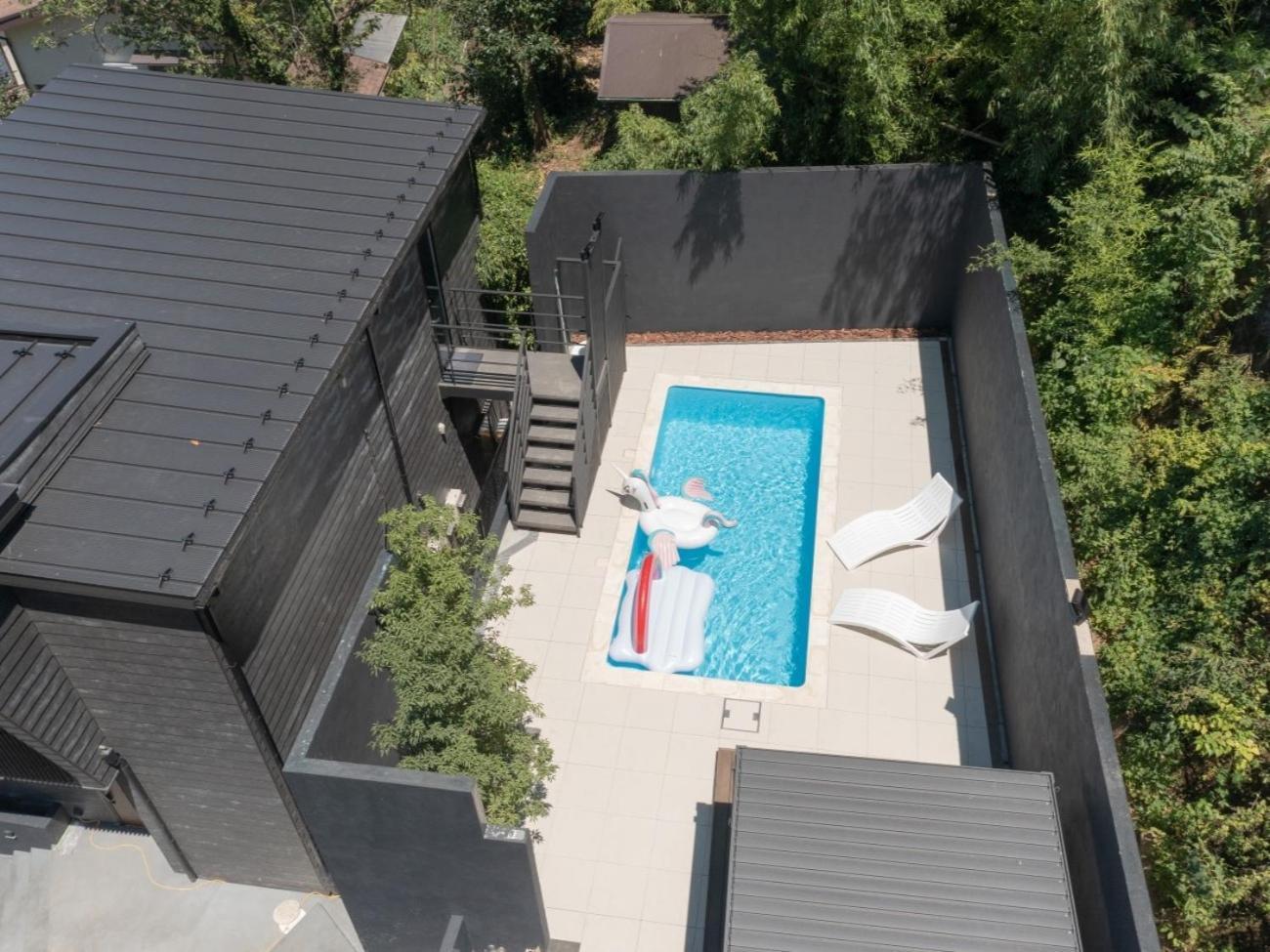 ルクス箱根湯本 Lux Hakone Yumoto Villa Exterior photo